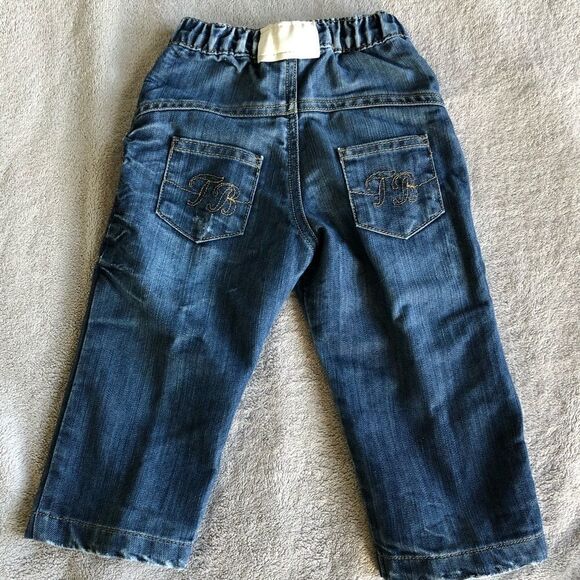 Tigor T. Tigre Baby Lightweight Fashion Jeans - Picture 3 of 9